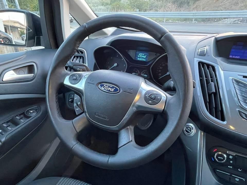 Ford C-Max 1.6 TDCi 115CV Titanium km63.000