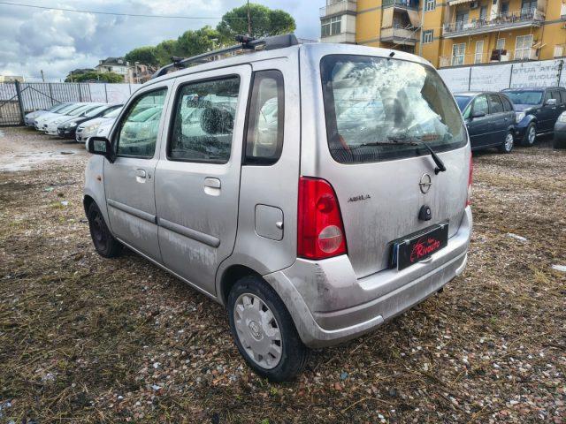 OPEL Agila 1.0 12V Fashion Line