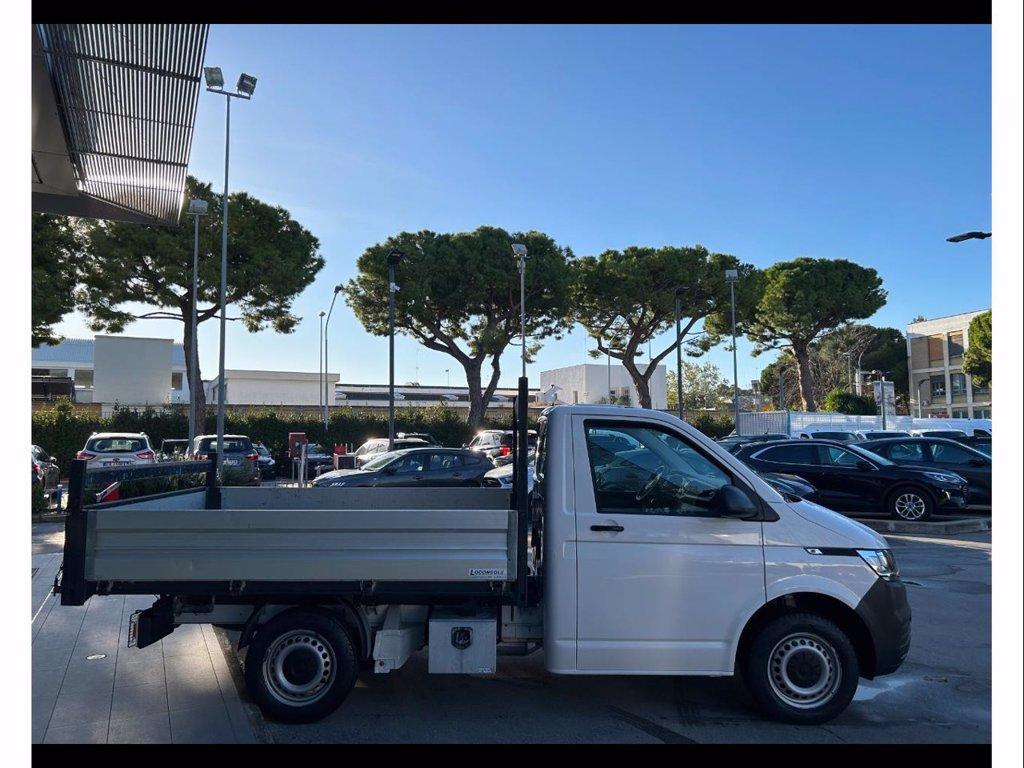 VOLKSWAGEN T6.1 transporter 28 2.0 tdi 110cv carro business p.c. del 2020