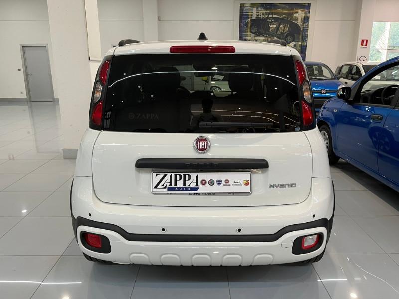 FIAT Pandina 1.0 FireFly S&S Hybrid