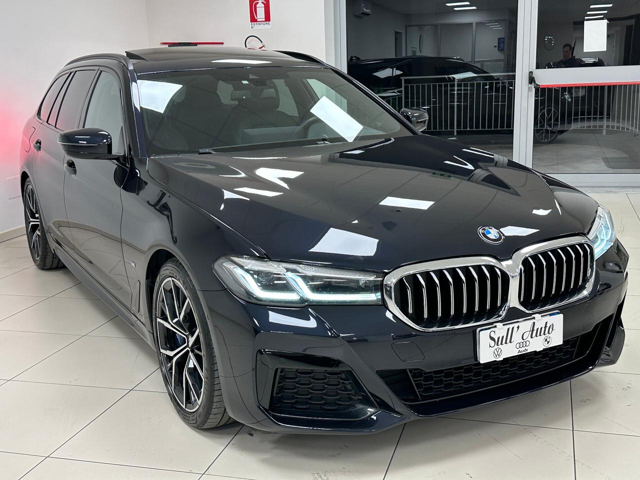 Bmw 530 530d 48V xDrive Touring Msport 249 CV 2021