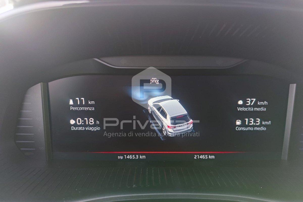 SKODA Fabia 1.0 TSI 115 CV Monte Carlo