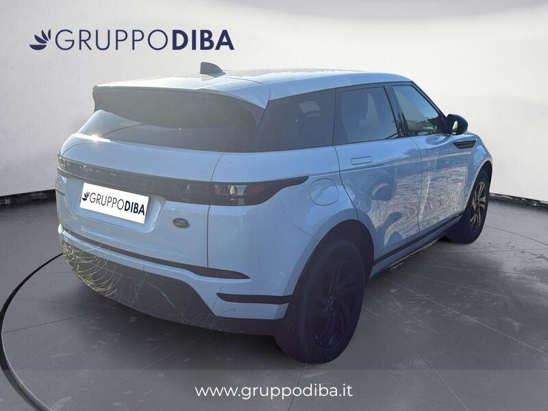 Land Rover Range Rover Evoque II 2019 Die 2.0d i4 mhev R-Dynamic awd 163c
