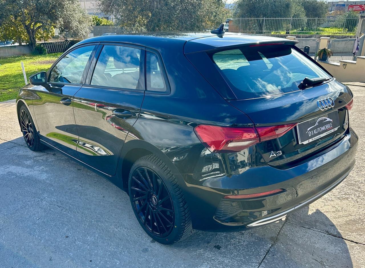 Audi A3 SPB 35 TDI S tronic Business