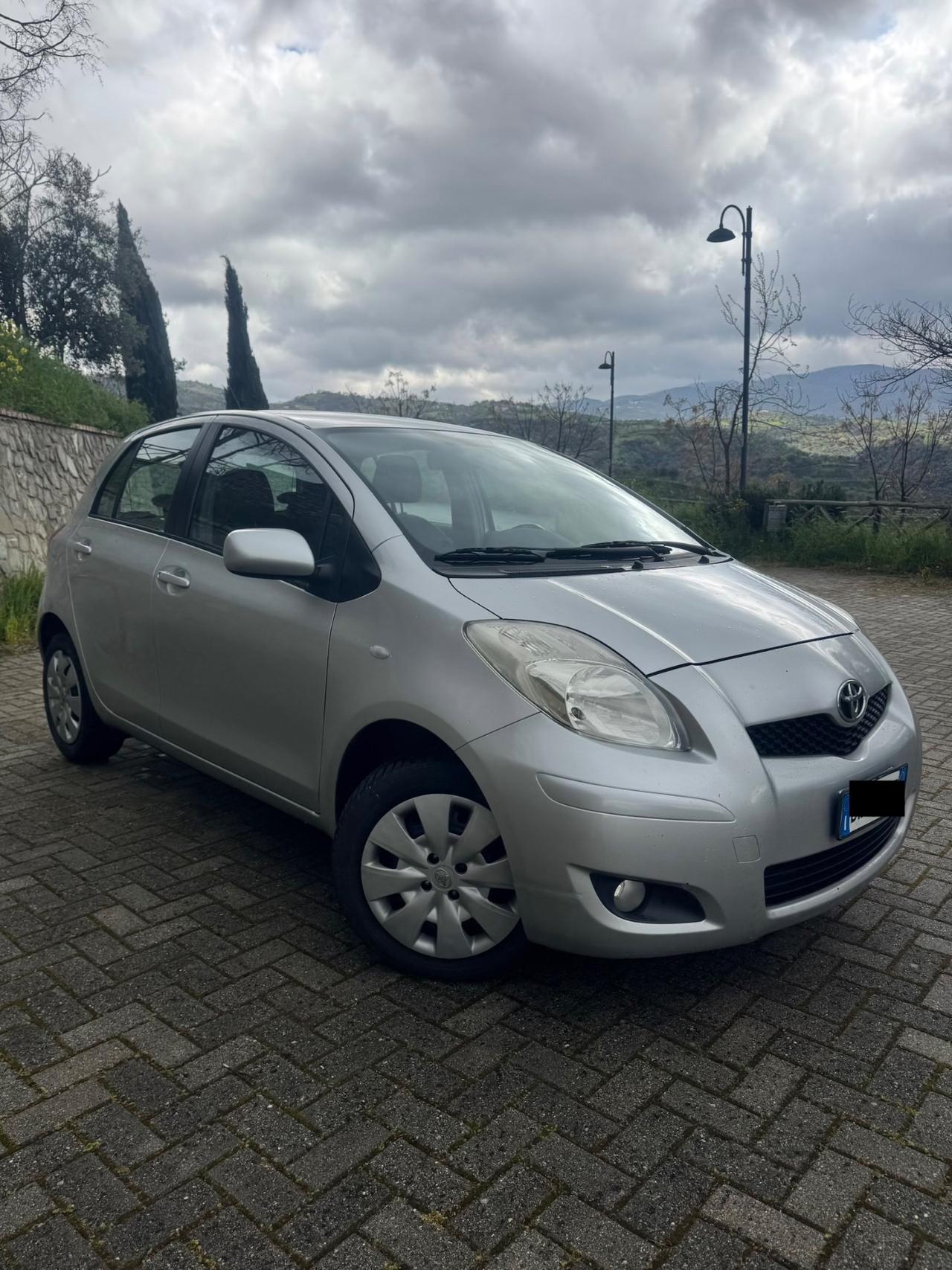 Toyota Yaris 1.4 D-4D 90Cv 2009