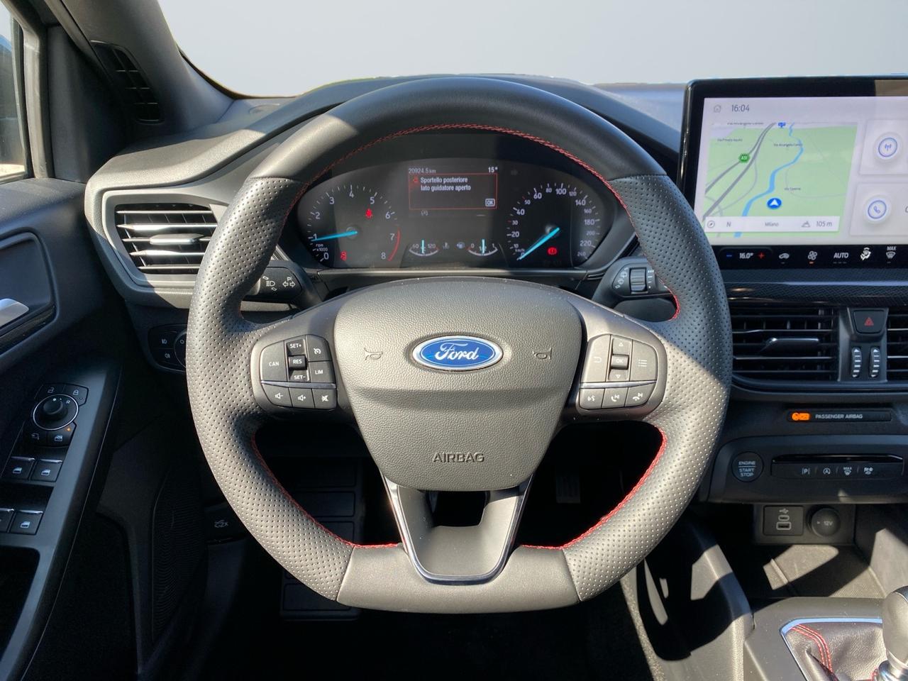 FORD Focus V 2022 - Focus 1.0 ecoboost h ST-Line 125cv