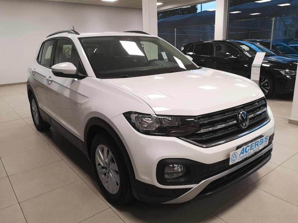 Volkswagen T-Cross 1.0 TSI 110 CV 6 marce Life