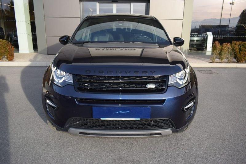 Land Rover Discovery Sport 2.0 TD4 150 CV AWD Auto SE