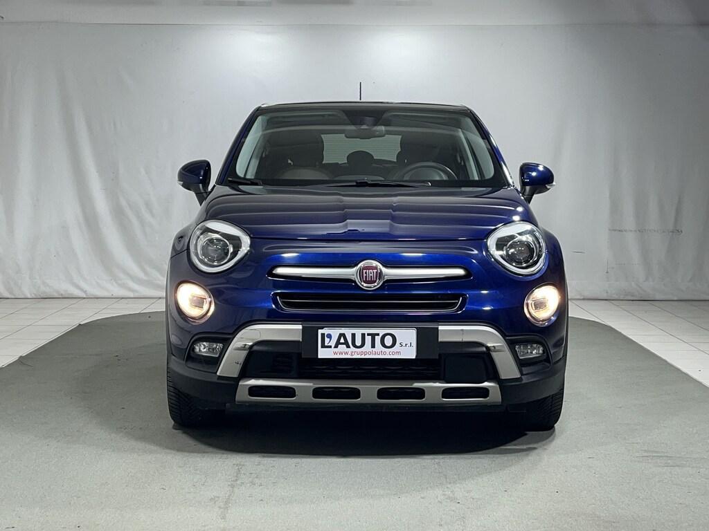 Fiat 500X 2.0 mjt Cross Plus 4x4 140cv auto my17