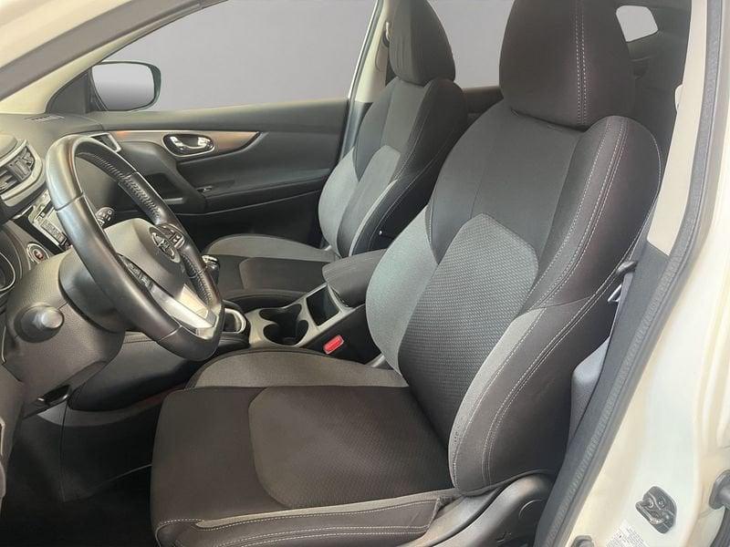 Nissan Qashqai Qashqai 1.5 dci Tekna