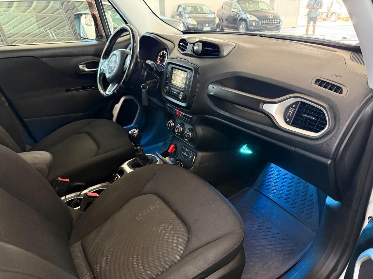 Jeep Renegade 1.6 Mjt Sport