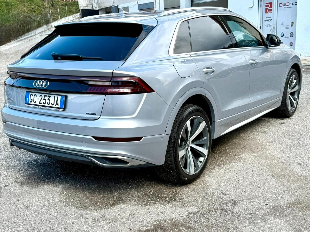 Audi Q8 50 TDI 286 CV quattro tiptronic Sport