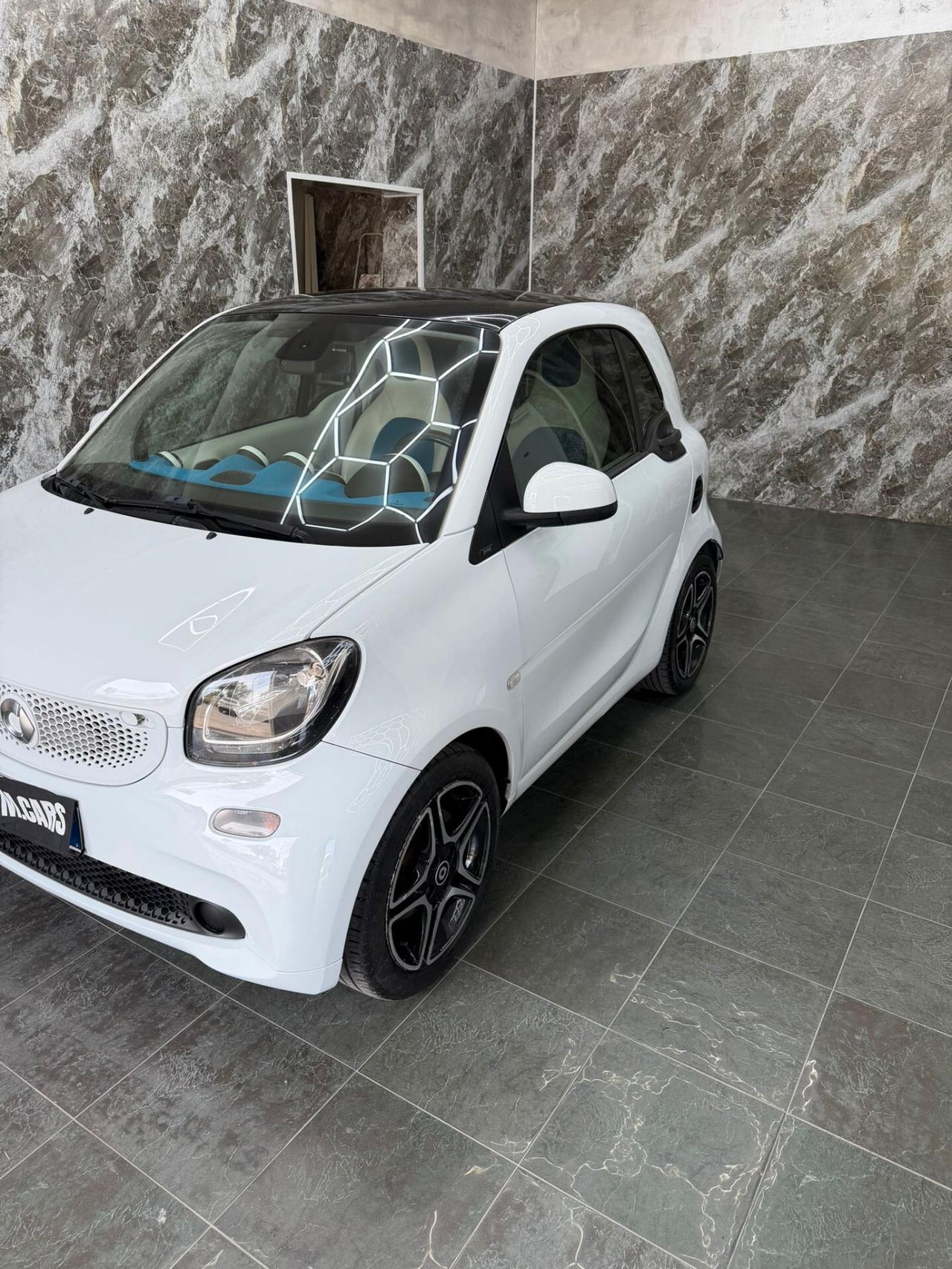 Smart ForTwo 70 1.0 Proxy