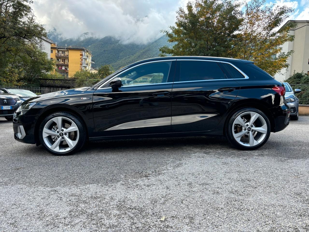 Audi A3 SPB 30 TDI 116 CV - S-LINE - S-TRONIC MY 22