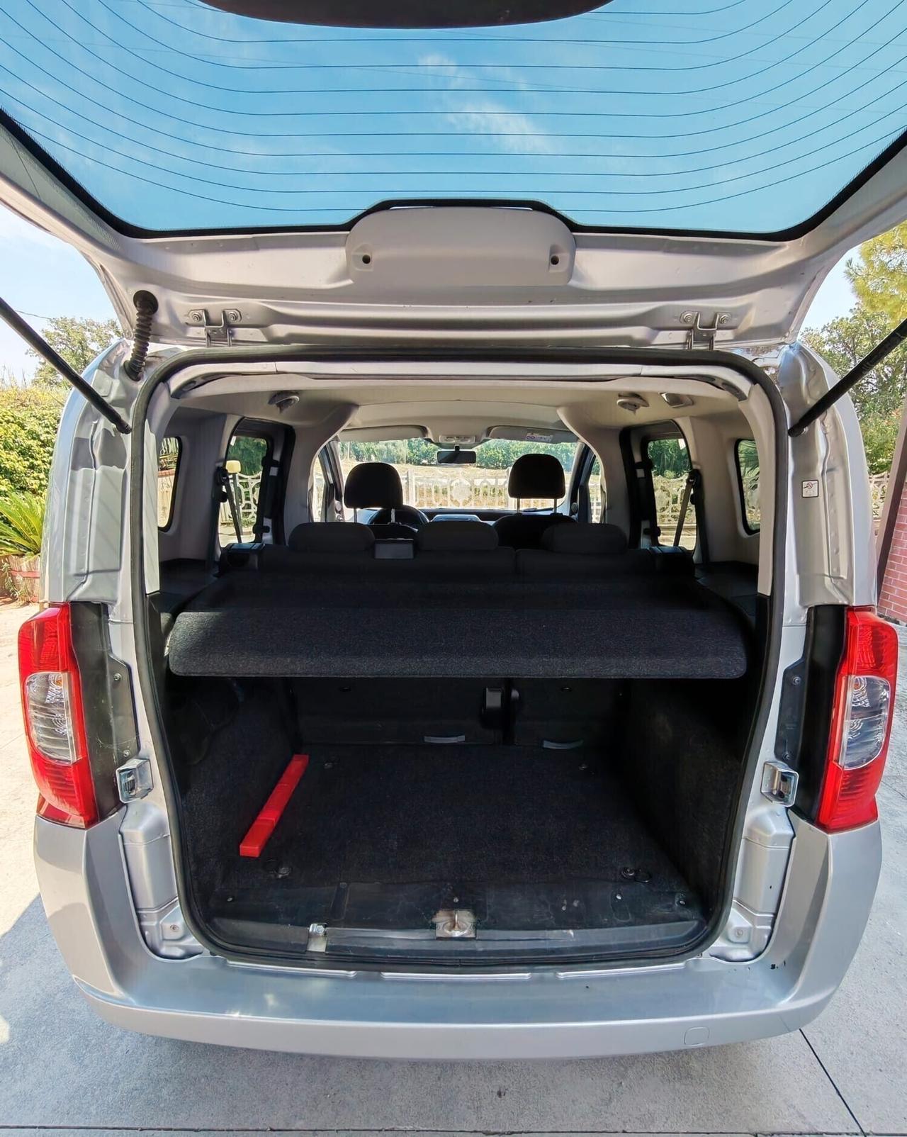 Fiat Qubo 1.3 MJT 80 CV Dynamic