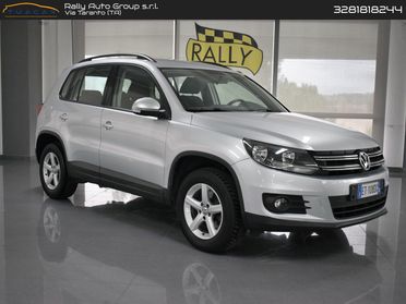 Volkswagen Tiguan 1.4 Tsi 122cv