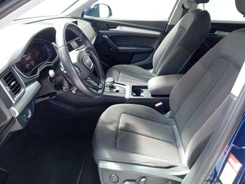 Audi Q5 40 TDI quattro S tronic Business
