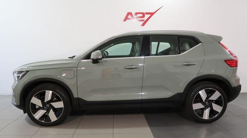 Volvo XC40 Recharge T5 Plug-in Hybrid Recharge Plus Bright