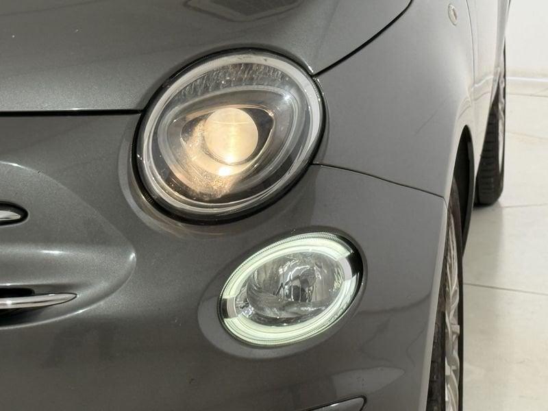 FIAT 500 Hybrid 1.0 70cv Ibrido Lounge