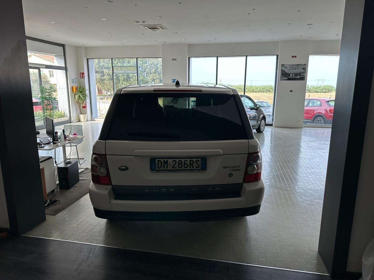 Land Rover Range Sport 2.7 TDV6 HSE