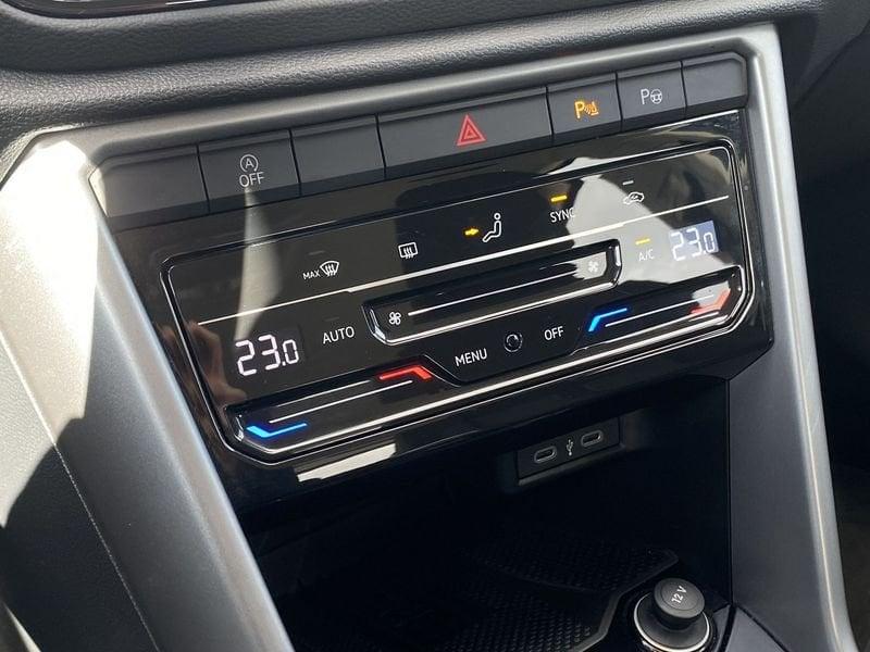 Volkswagen T-Roc Life 2.0 TDI 116CV