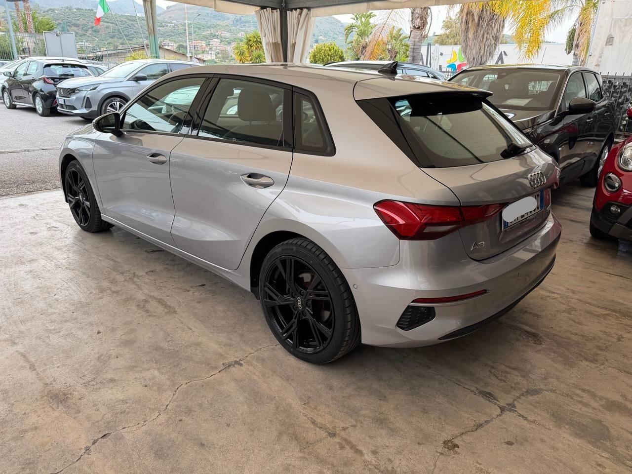 Audi A3 2021 SPB 35 TDI S tronic Advanced 24 mesi garanzia