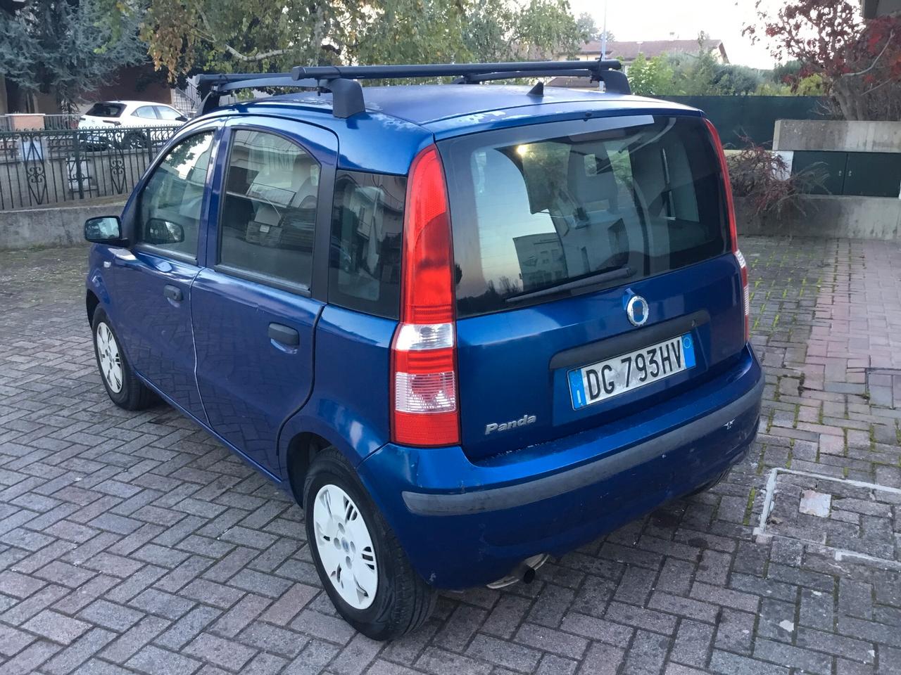 Fiat Panda 1.3 MJT 16V DPF Emotion
