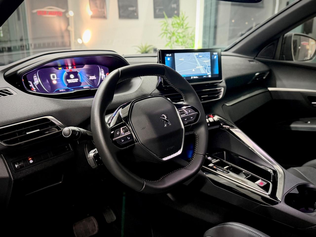Peugeot 3008 1.5 BlueHDi EAT8 Allure Pack 130cv