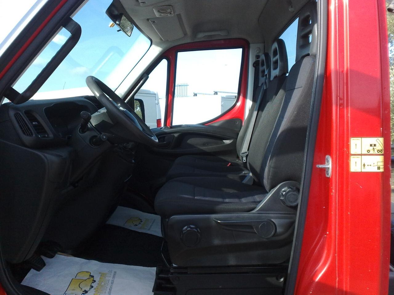 Iveco Daily 35c12 RIBALTABILE TRILATERALE - 2017