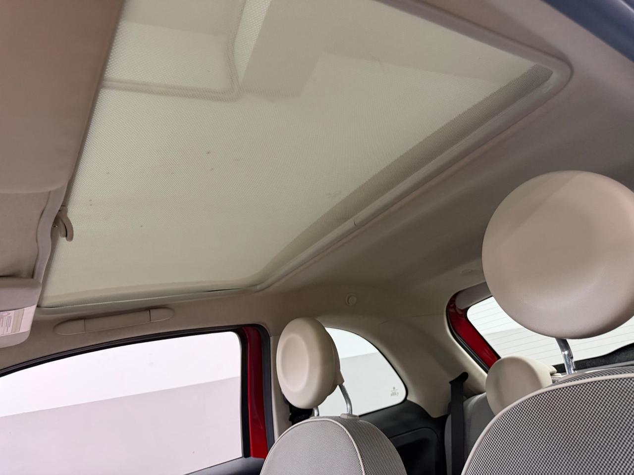 Fiat 500 1.2 Lounge 2008