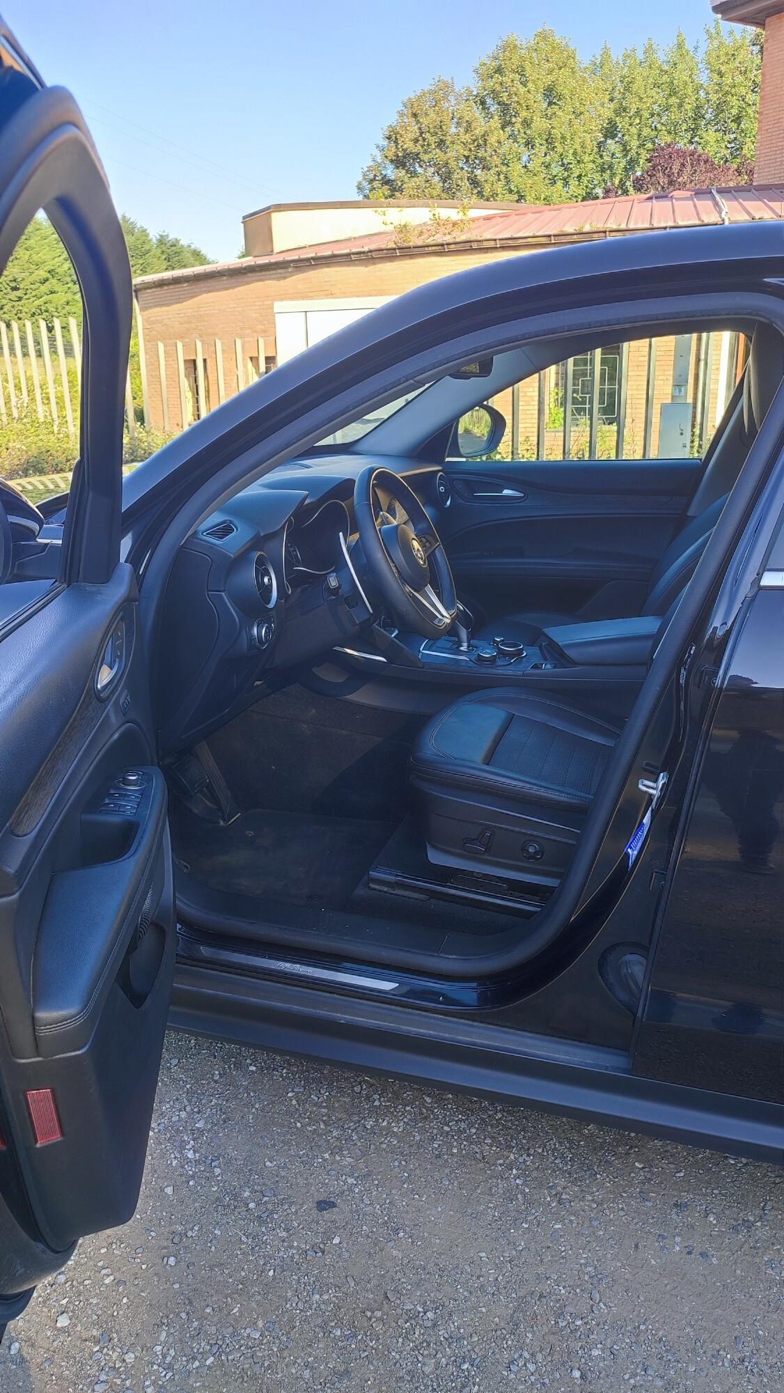 ALFA ROMEO STELVIO 2.2 TD 190CV EXECUTIVE RWD