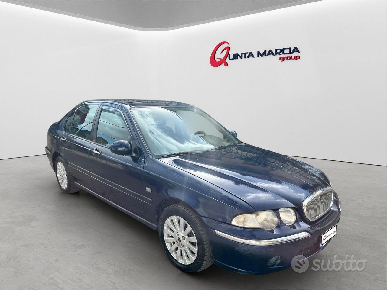 Rover 45