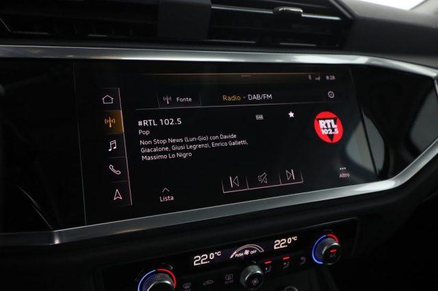 AUDI Q3 Q3 35 TDI S tronic