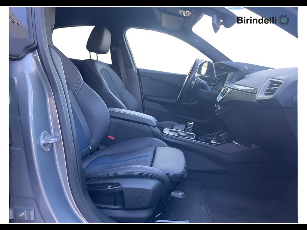 BMW 218d Gran Coupé