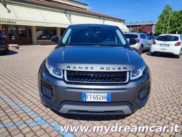 LAND ROVER Range Rover Evoque 2.0 TD4 150 CV 5p. SE Dynamic