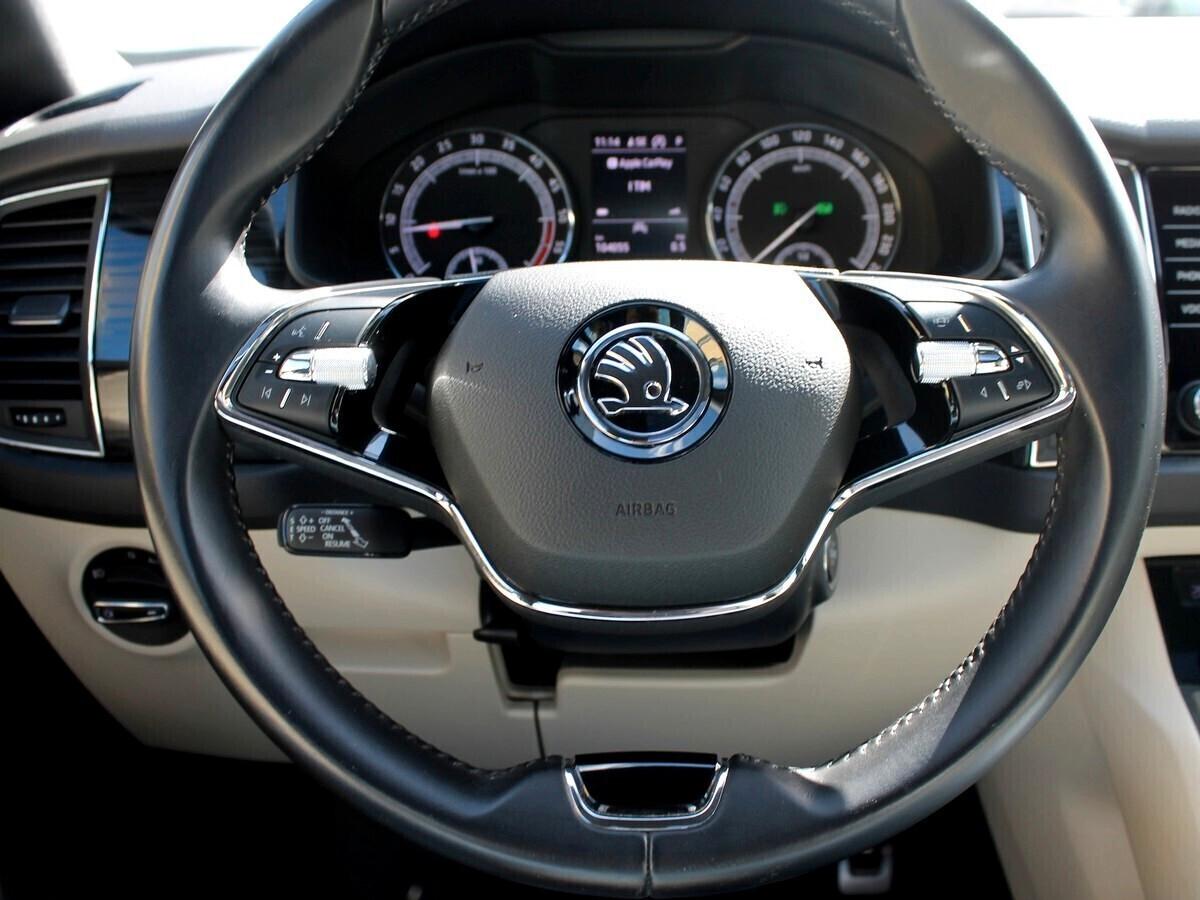 Skoda Kodiaq 2.0tdi evo 4x4 dsg Tetto Led UNIPRO IVA DEDUCIBILE