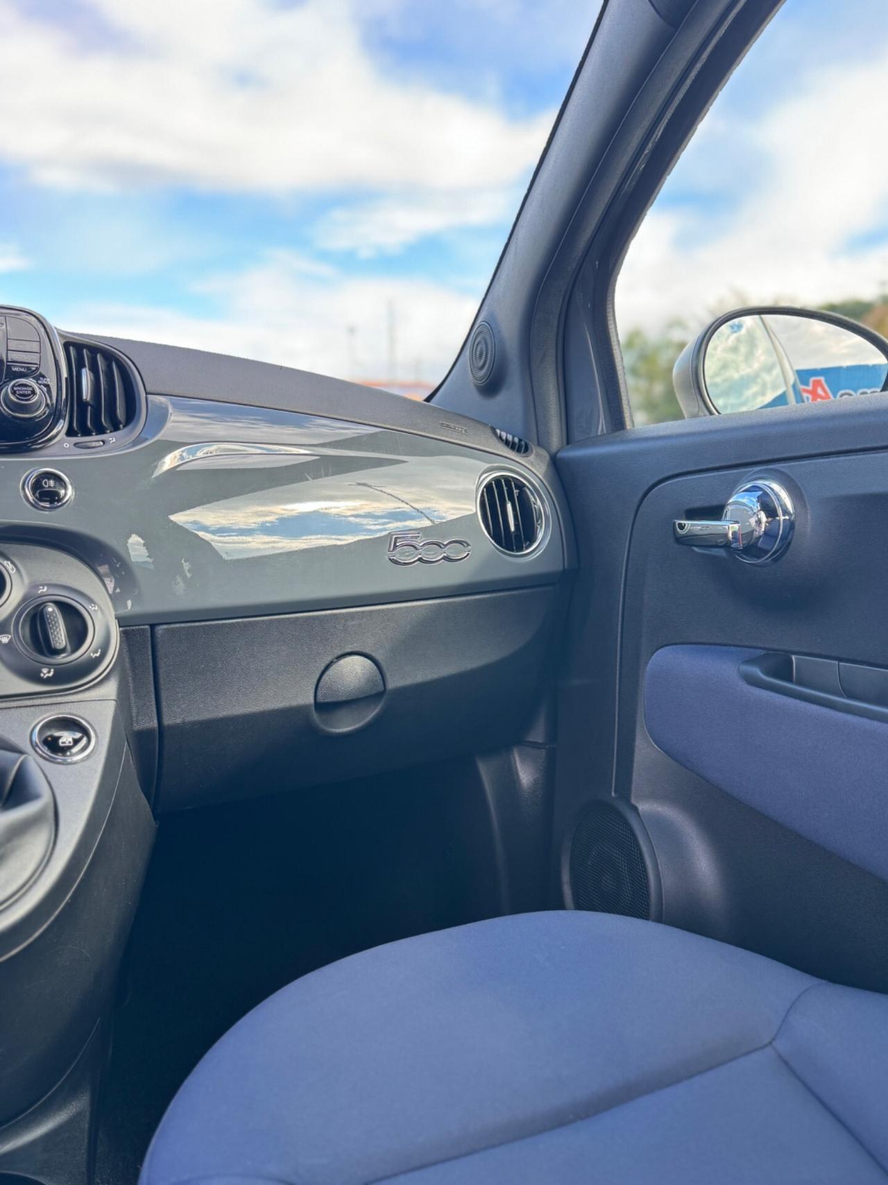 Fiat 500 C 1.0 Hybrid