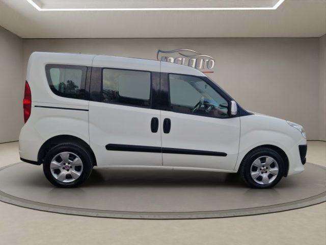 FIAT Doblo Doblò 1.6 MJT 16V Dynamic