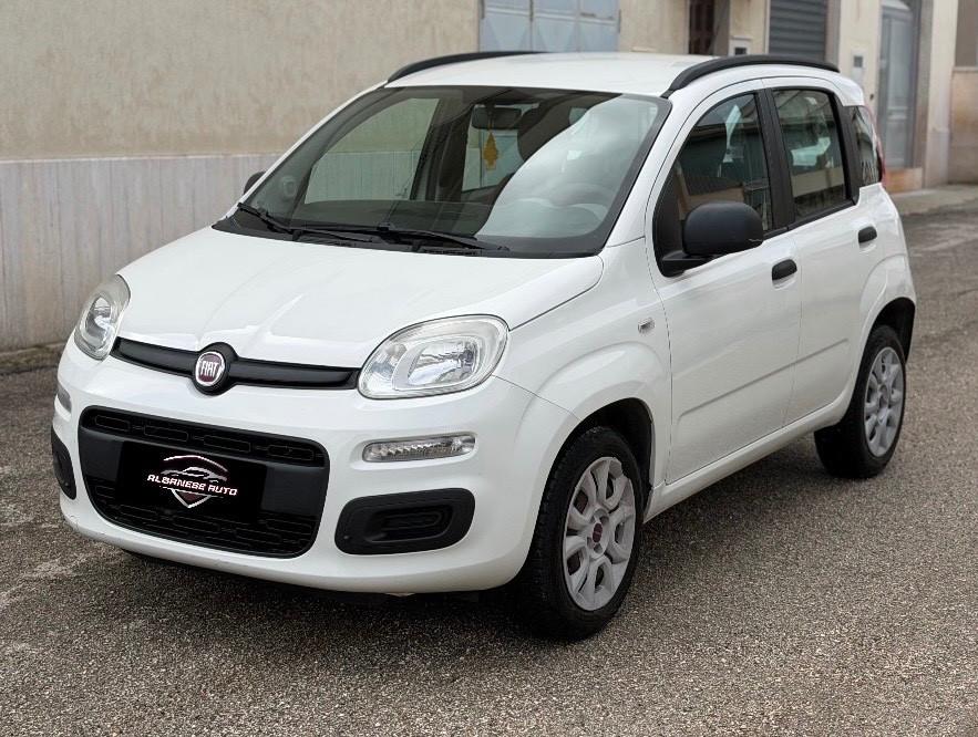 Fiat Panda 0.9 TwinAir Turbo Natural Power