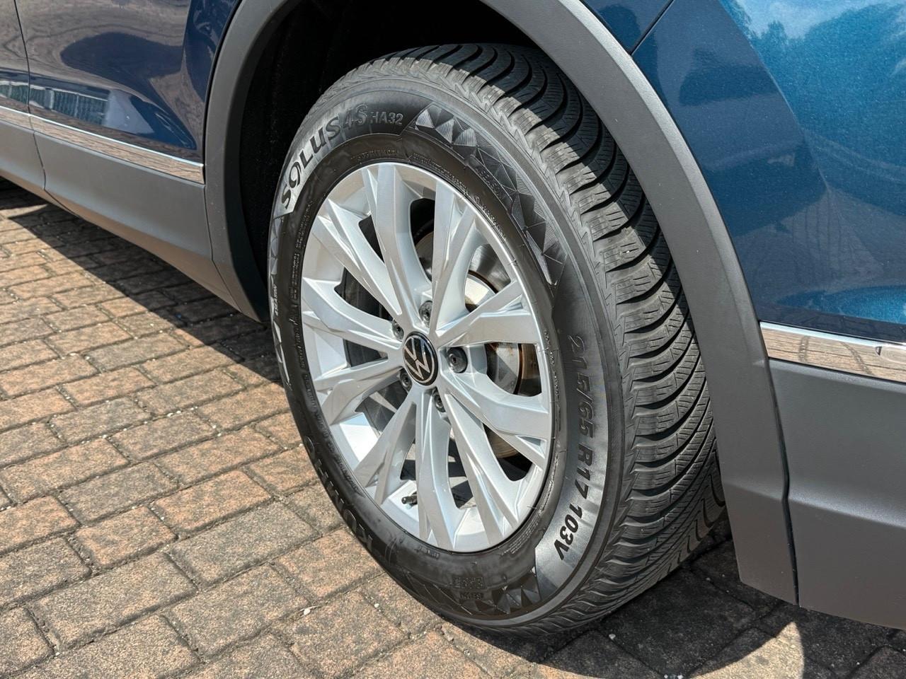 Volkswagen Tiguan 1.5 TSI 150 CV DSG 2023