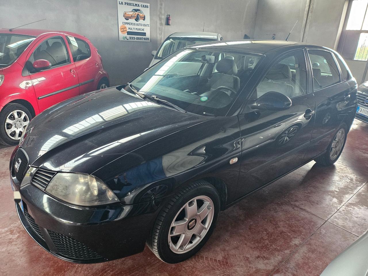 Seat Ibiza 1.2 70 CV 5 porte Style