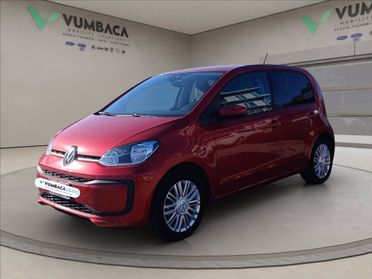 VOLKSWAGEN up! 5p 1.0 evo Move up! 65cv del 2023