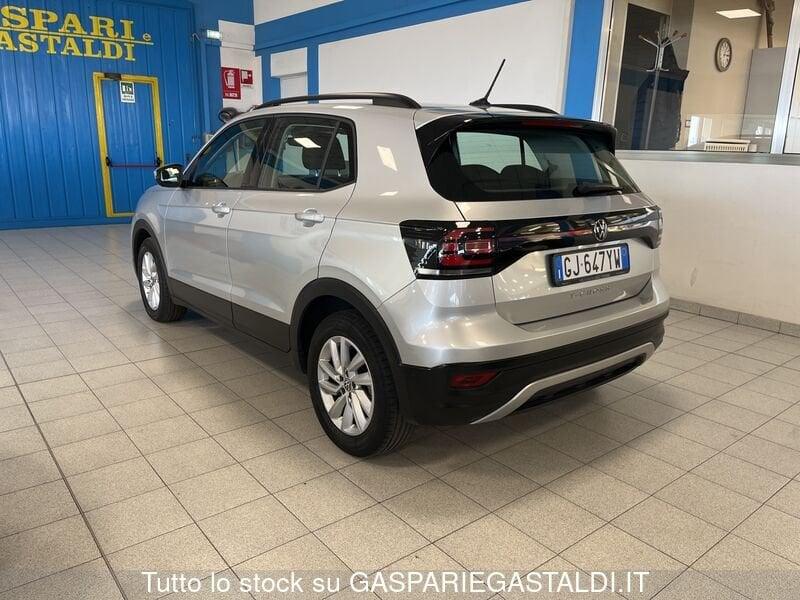 Volkswagen T-Cross 1.0 TSI 110 CV DSG Style