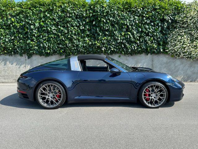 PORSCHE 992 Targa 4S