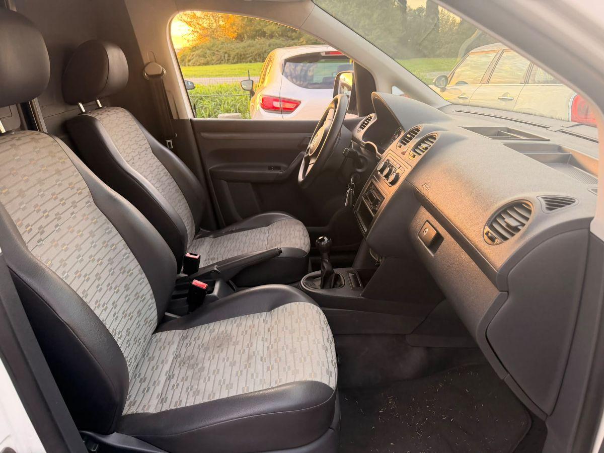 VOLKSWAGEN CADDY 1.6 TDI VAN MAXI