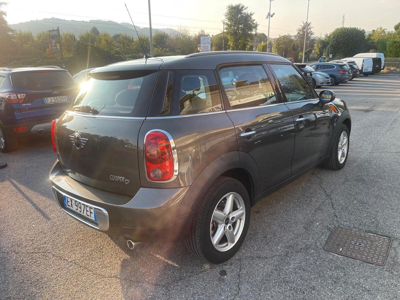Mini Cooper D Countryman 1.6