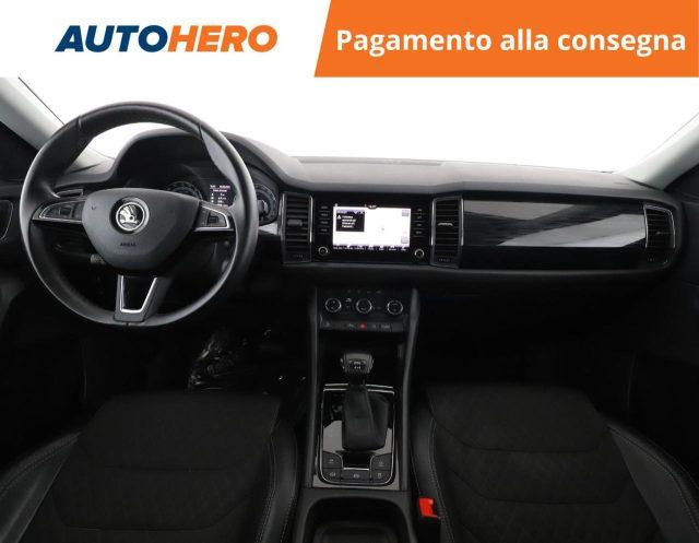 SKODA Kodiaq 2.0 TDI SCR 4x4 DSG Style