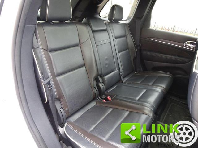 JEEP Grand Cherokee 3.0 V6 CRD 250 CV Multijet II Overland