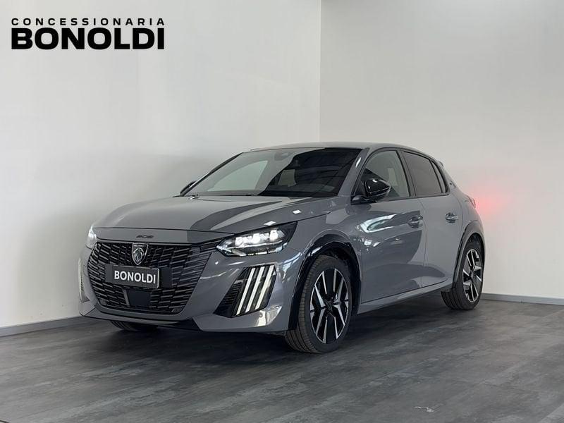Peugeot 208 GT Hybrid 136 e-DCS6 auto