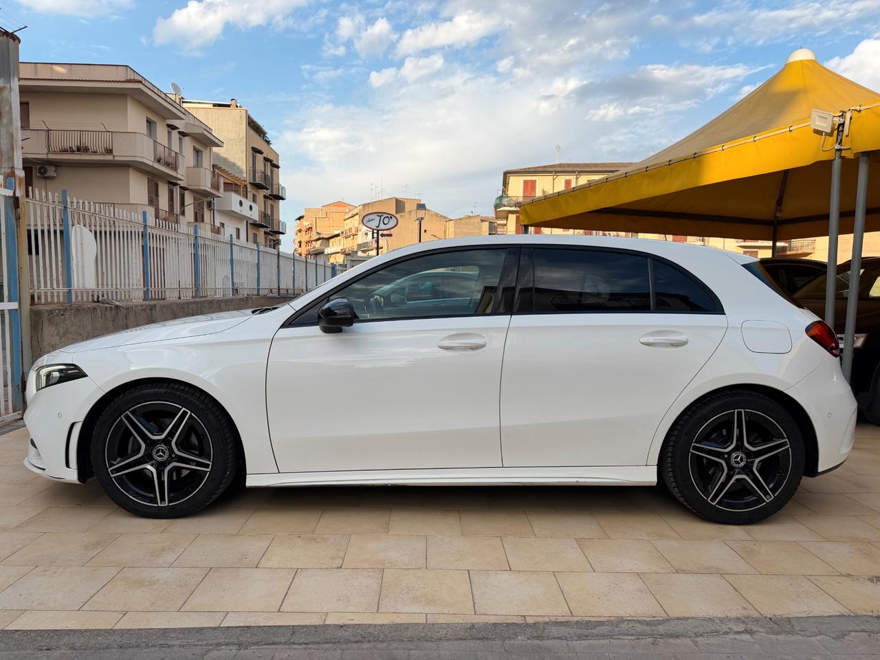 Mercedes-benz A 180 d PREMIUM AMG